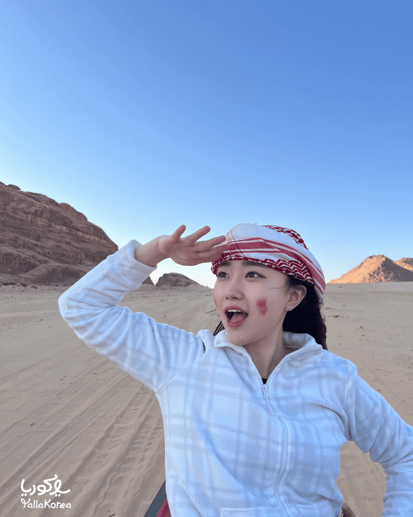 عائشة - YallaKOREA