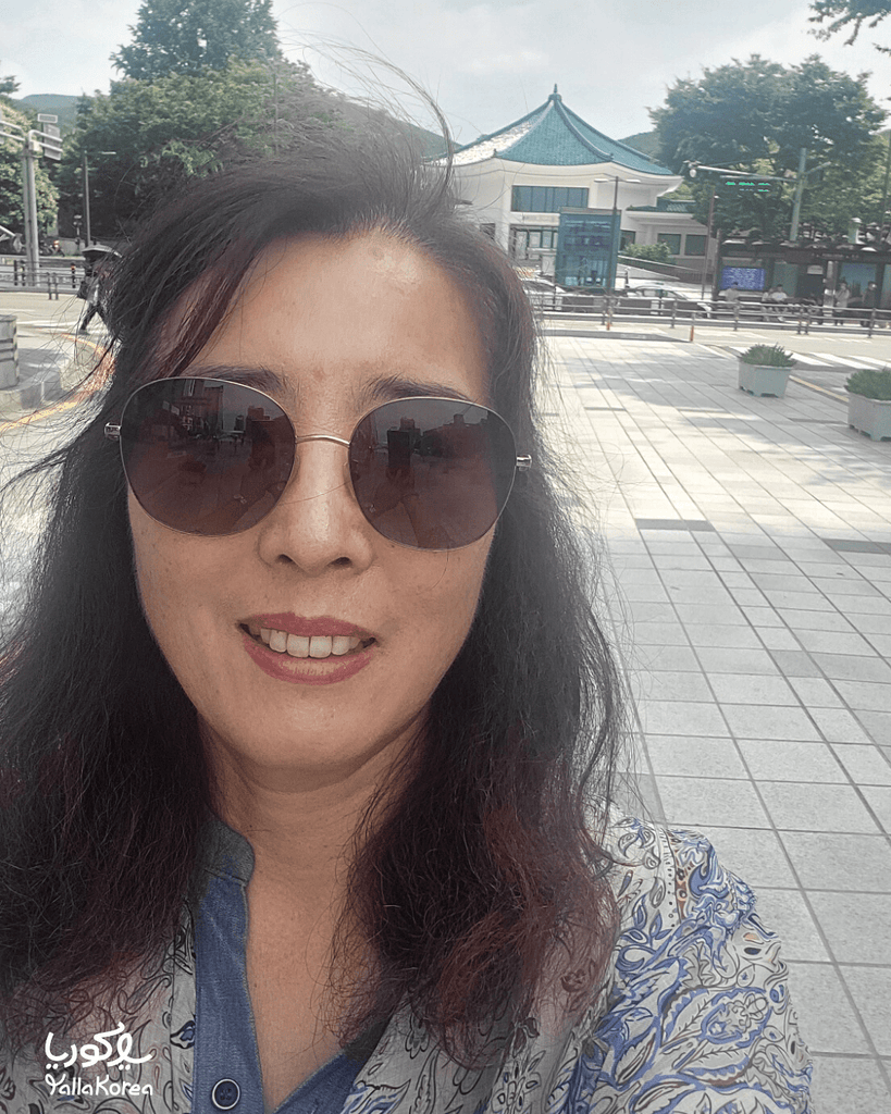 Grace Song - YallaKOREA