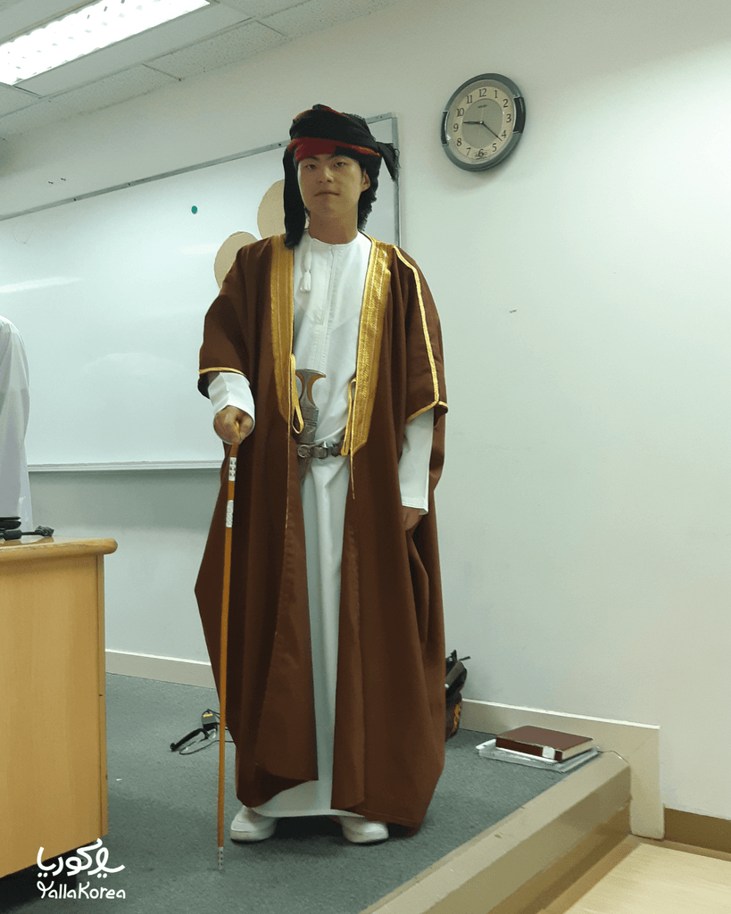 حامد - YallaKOREA