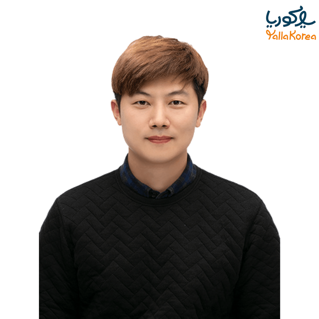 박상원 | Khalid | خالد - YallaKOREA