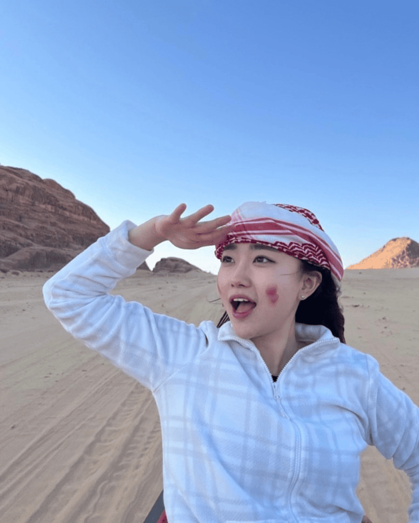 مقالة عائشة : عشتُ في الكويت - YallaKOREA