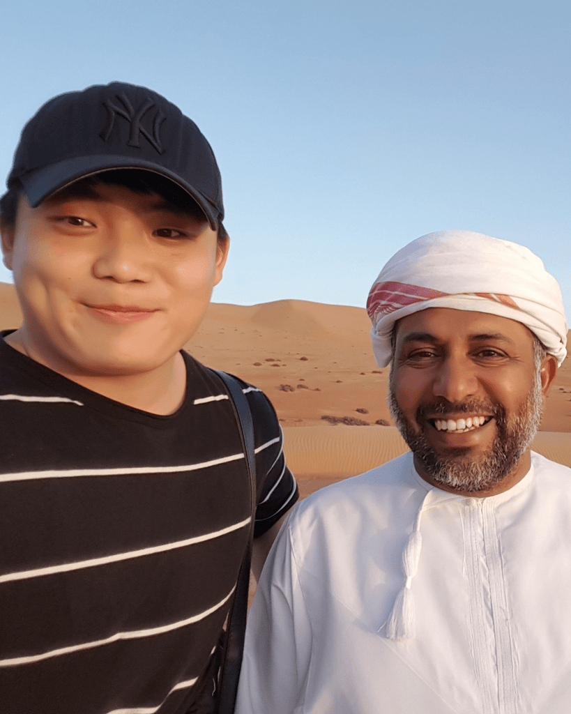 مقالة شهاب : شهاب بوساني - YallaKOREA