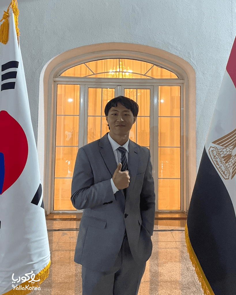 مصطفى - YallaKOREA