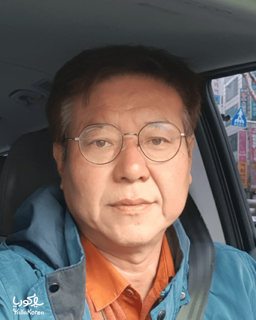 Solomon Suh - YallaKOREA