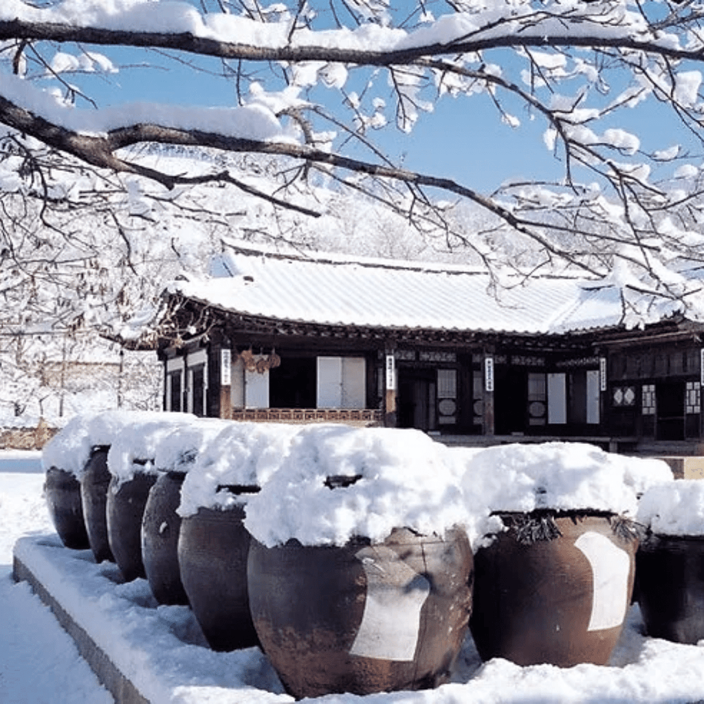 القرية الشعبية الكورية + مول كواكس | Korean Folk Village + Coex Mall - YallaKOREA