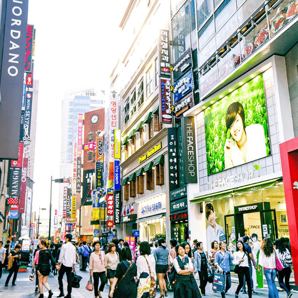 التسوق | Shopping - YallaKOREA