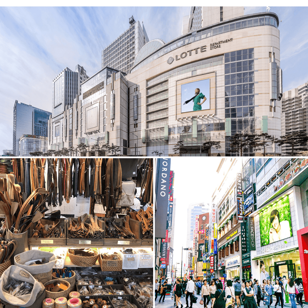 التسوق | Shopping - YallaKOREA