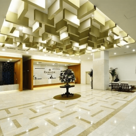 ⭐ (Gangwon - Ramada Sokcho Hotel) المطاعم حول - YallaKOREA
