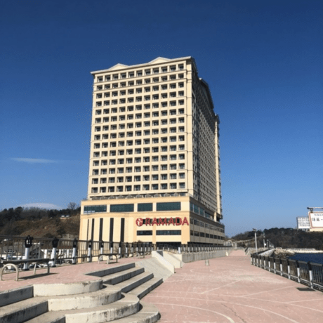 ⭐ (Gangwon - Ramada Sokcho Hotel) المطاعم حول - YallaKOREA