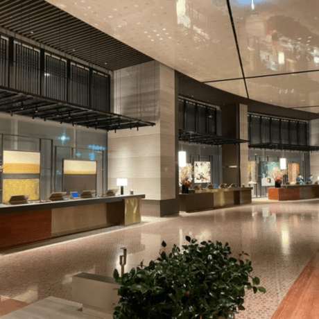Grand Hyatt Jeju ⭐⭐⭐⭐⭐(Jeju) - YallaKOREA