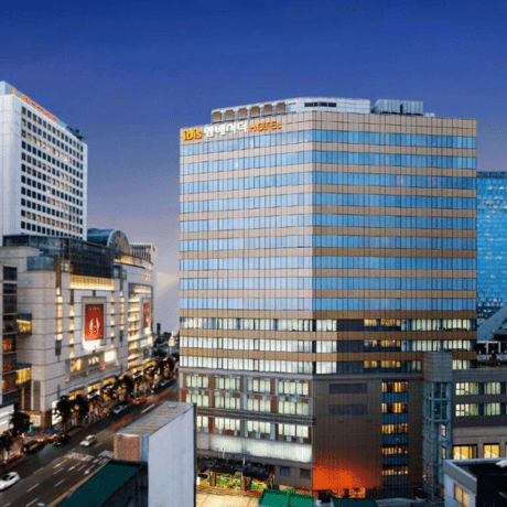 Ibis Myeongdong Seoul ⭐⭐⭐(Seoul) - YallaKOREA