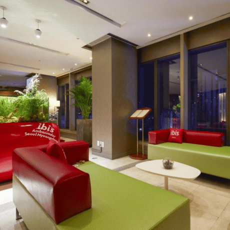Ibis Myeongdong Seoul ⭐⭐⭐(Seoul) - YallaKOREA