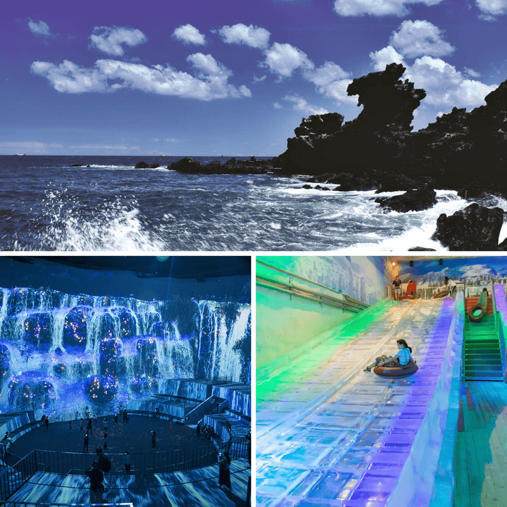 جزيرة جيجو بكج 2 ليلة و3 أيام | Jeju Island - YallaKOREA