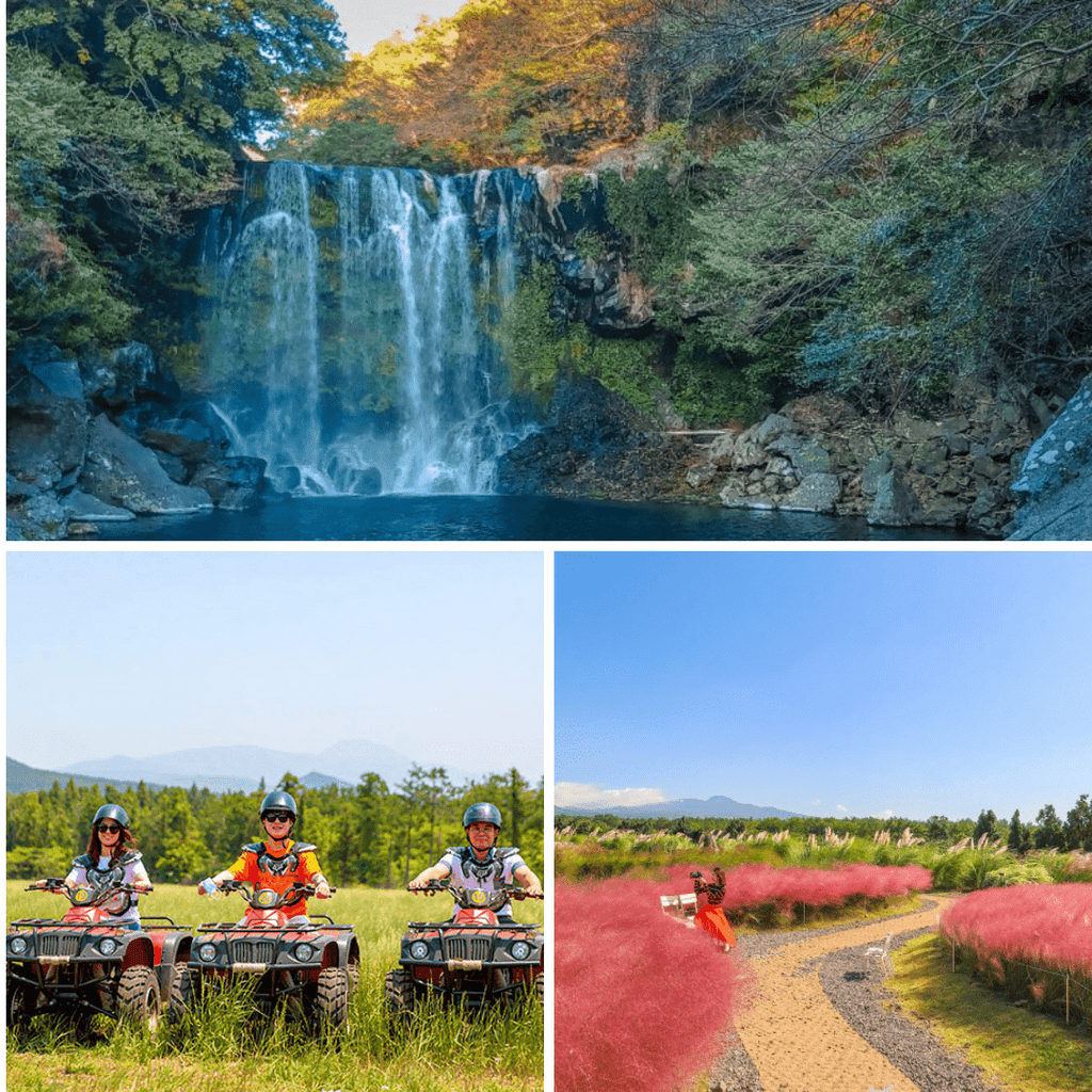 جزيرة جيجو بكج 2 ليلة و3 أيام | Jeju Island - YallaKOREA