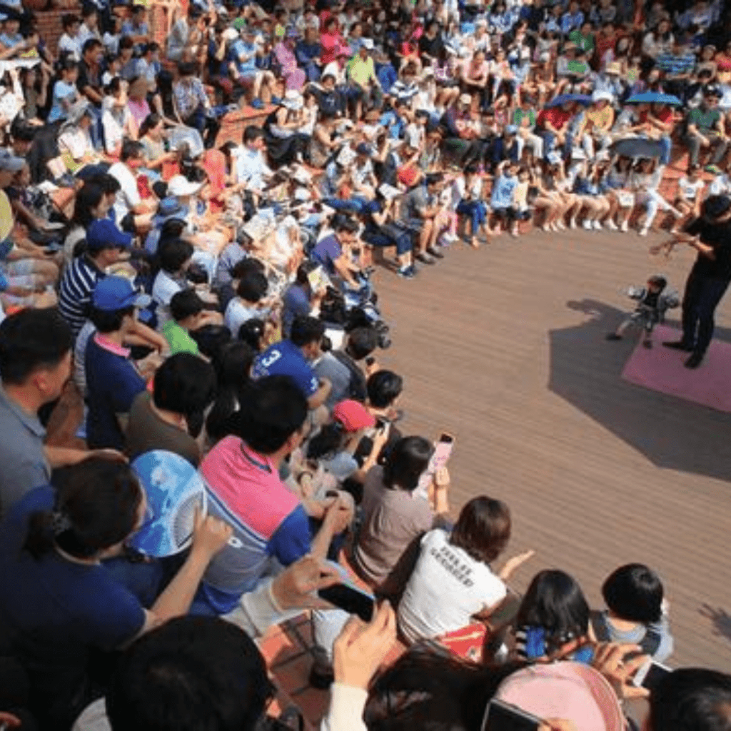 جزيرة نامي + القرية الفرنسية | Nami Island + Petite France - YallaKOREA