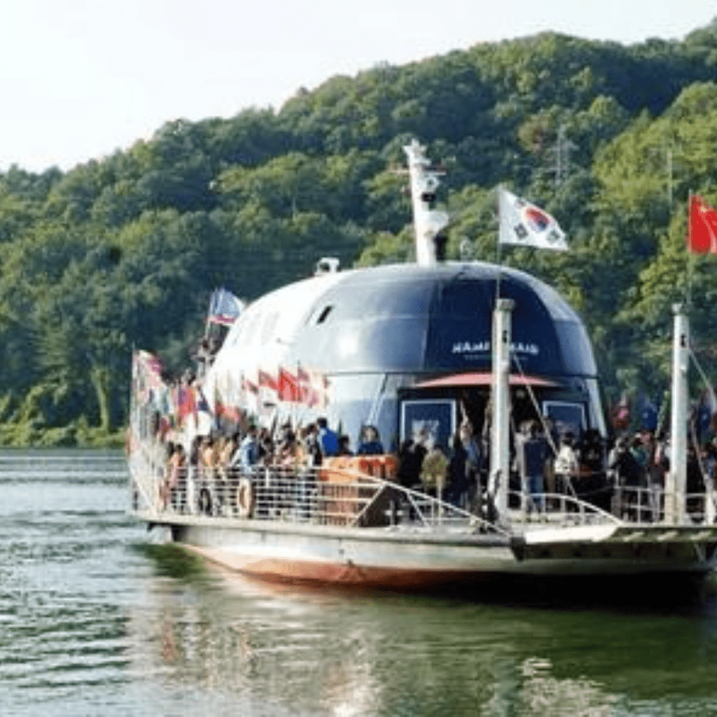 جزيرة نامي + القرية الفرنسية | Nami Island + Petite France - YallaKOREA