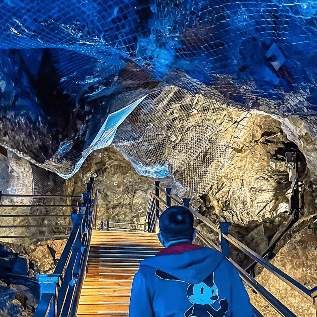 كهف غوانغ موينغ + سيول غراند بارك | Gwangmyeong Cave + Seoul Grand Park - YallaKOREA