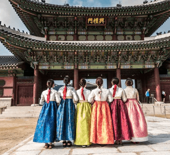 قصر غيونغ بوك + إن سا دونغ +برج نامسان | Gyeongbokgung Palace + Insadong + Namsan Seoul Tower [YallaKOREA Group] - YallaKOREA