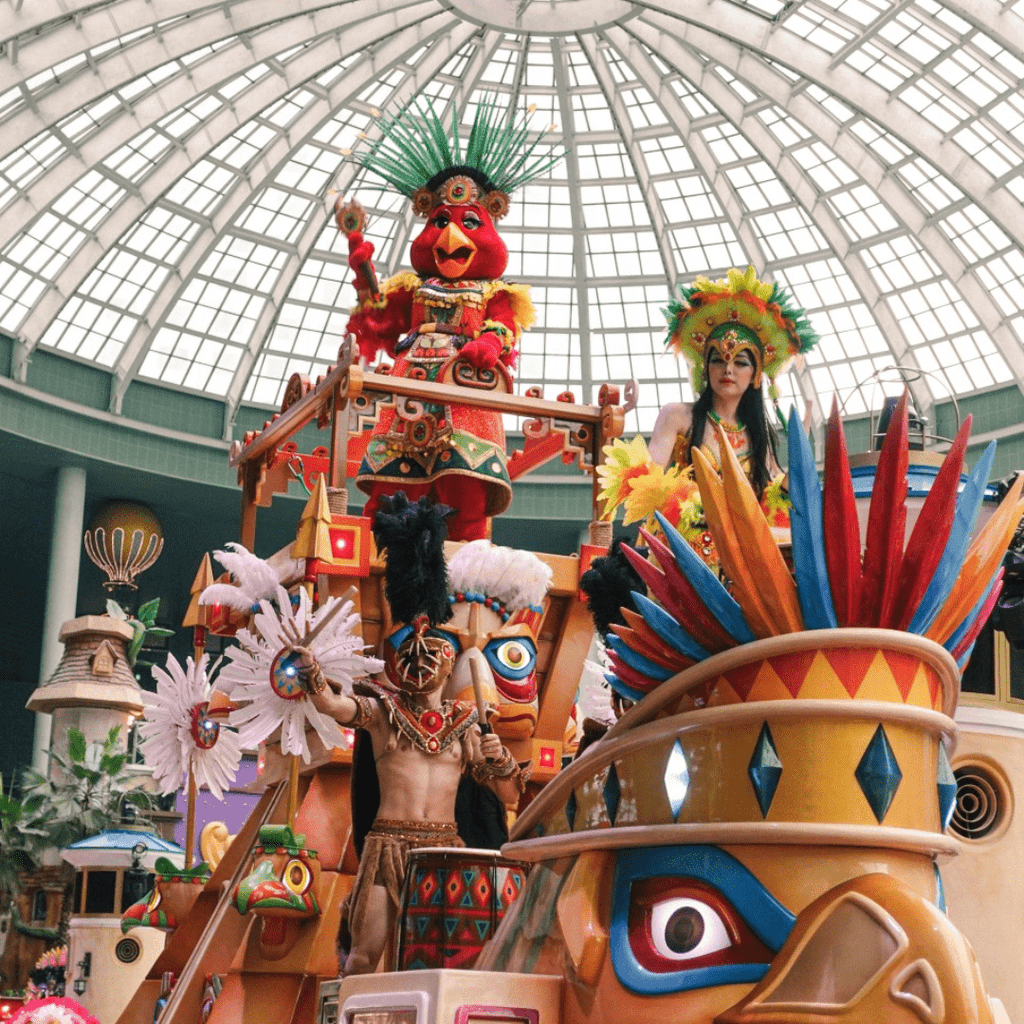 لوتي ورلد | Lotte World (Car service) - YallaKOREA