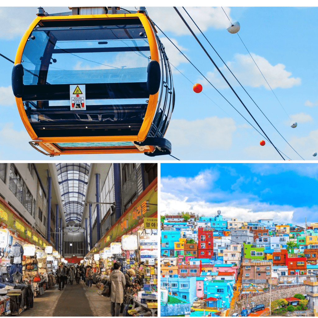 مدينة بوسان بكج 1 ليلة و2 يومين | Busan - YallaKOREA