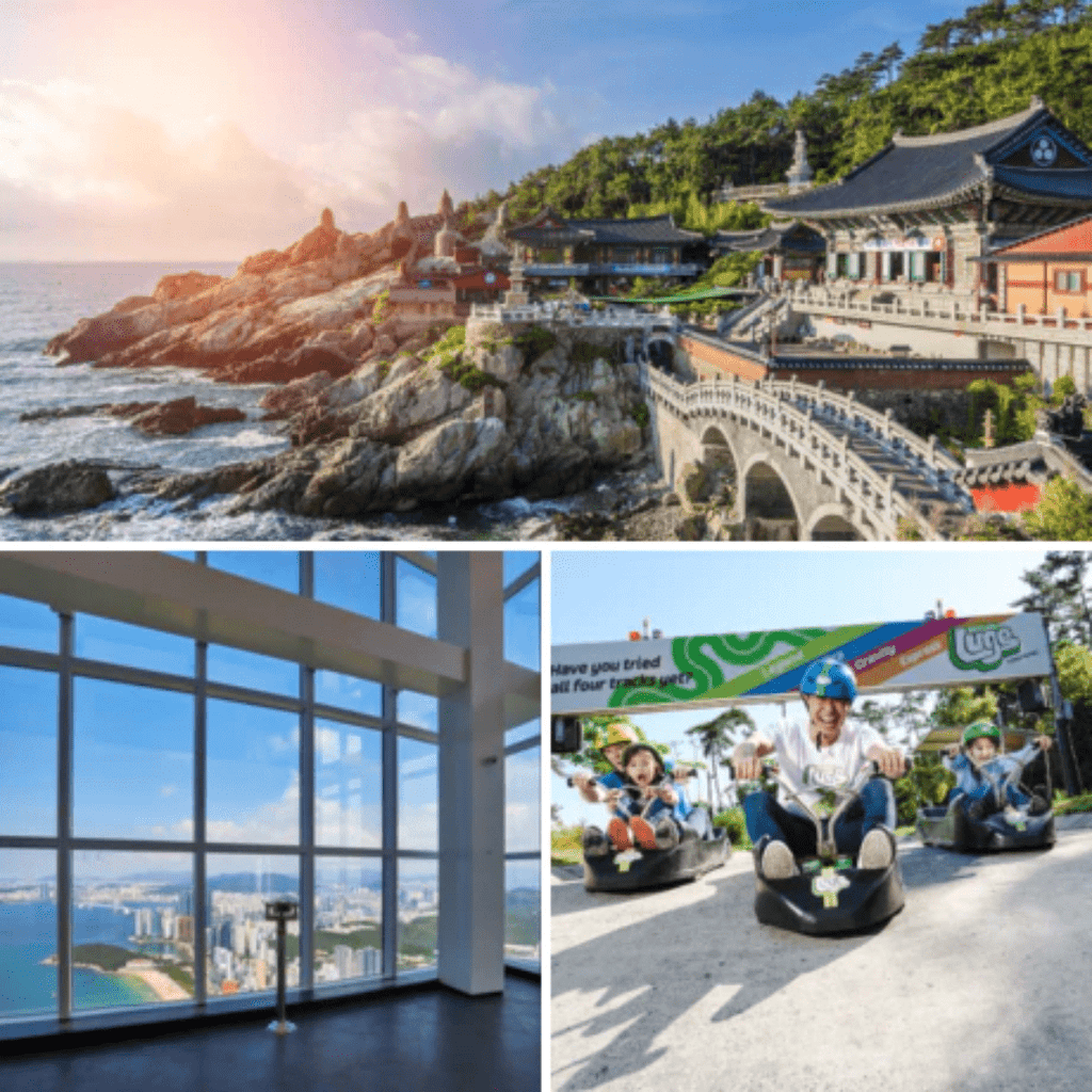 مدينة بوسان بكج 2 ليلتين و3 أيام | Busan - YallaKOREA