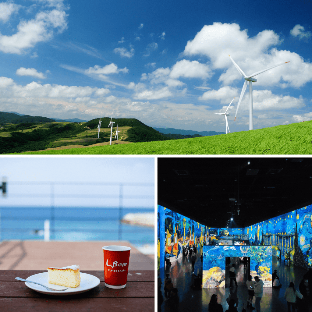 مدينة غانغ - وون بكج 1 ليلة و2 يومين | Gangwon (1day and 2nights) - YallaKOREA