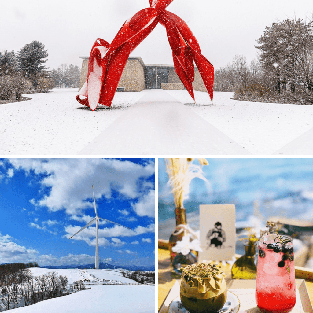 مدينة غانغ - وون بكج 2 ليلتين و3 أيام | Gangwon (2days and 3nights) - YallaKOREA