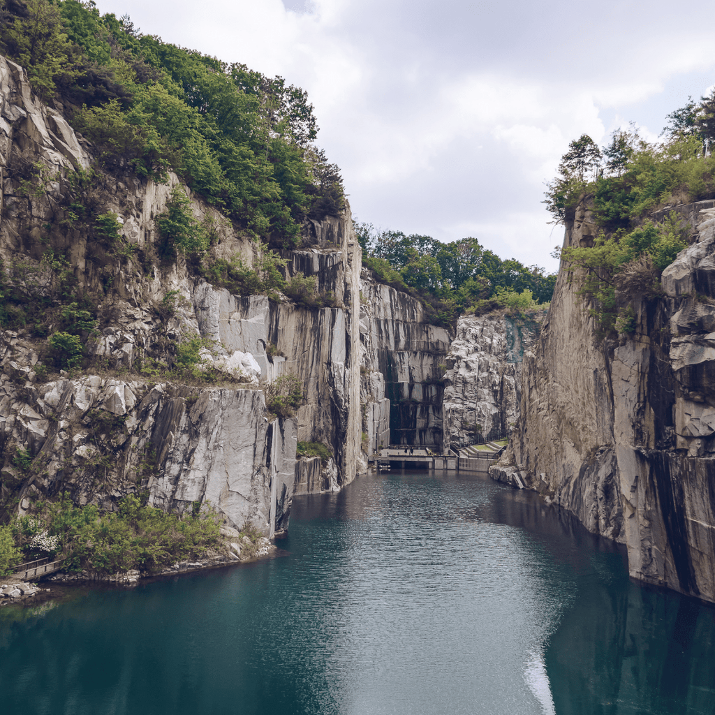 وادي فن بوتشون + حديقة بوتشون للأضواء | Pocheon Art Valley + Herb Island - YallaKOREA