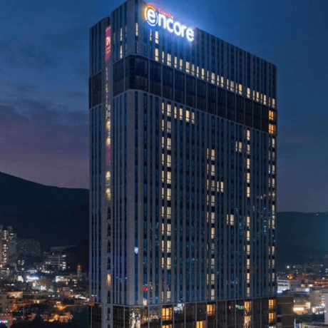 Ramada Encore Haeundae ⭐⭐⭐⭐(Busan) - YallaKOREA