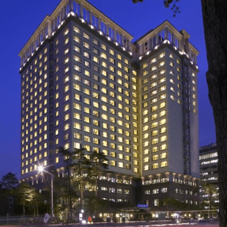 Somerset Palace Seoul ⭐⭐⭐⭐(Seoul) - YallaKOREA
