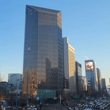 Four Points Sheraton Gangnam ⭐⭐⭐⭐(Seoul) - YallaKOREA