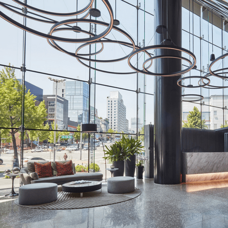 Four Points Sheraton Gangnam ⭐⭐⭐⭐(Seoul) - YallaKOREA