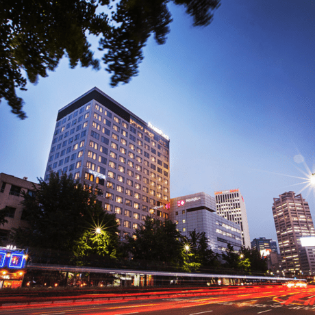 Fraser Place Namdaemun⭐⭐⭐⭐(Seoul) - YallaKOREA