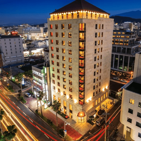 Hotel Leo Jeju ⭐⭐⭐⭐⭐(Jeju) - YallaKOREA