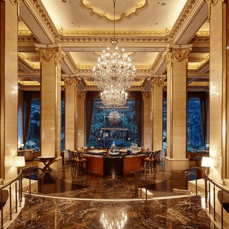 Lotte Hotel Seoul ⭐⭐⭐⭐⭐(Seoul) - YallaKOREA