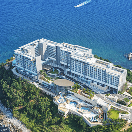 Lotte Resort ⭐⭐⭐⭐(Gangwon) - YallaKOREA