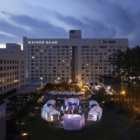 Maison Glad Jeju ⭐⭐⭐⭐⭐(Jeju) - YallaKOREA