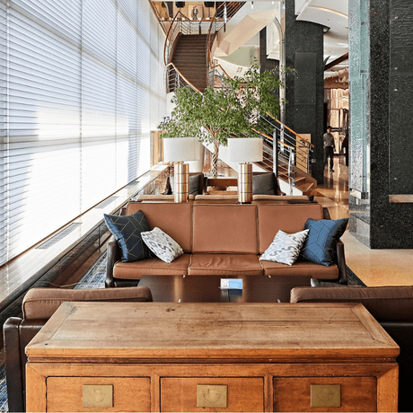 Oakwood Hotel ⭐⭐⭐⭐⭐(Seoul) - YallaKOREA