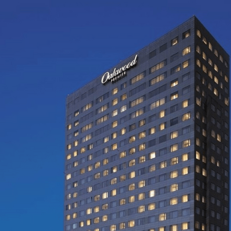 Oakwood Hotel ⭐⭐⭐⭐⭐(Seoul) - YallaKOREA