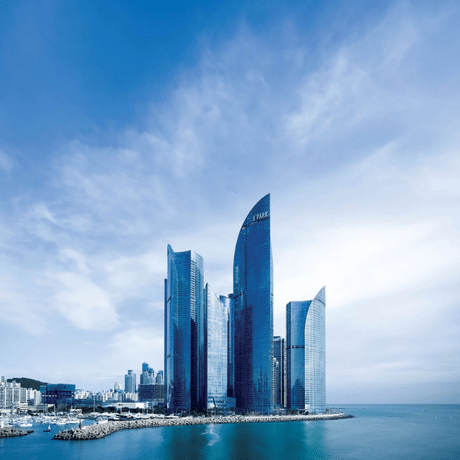 Park Hyatt Busan ⭐⭐⭐⭐⭐(Busan) - YallaKOREA