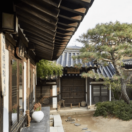 Rakkojae Hanok Hotel ⭐⭐⭐⭐⭐(Seoul) - YallaKOREA