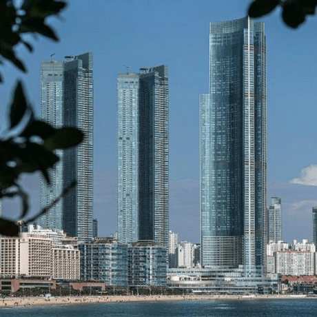 Signiel Busan ⭐⭐⭐⭐⭐(Busan) - YallaKOREA
