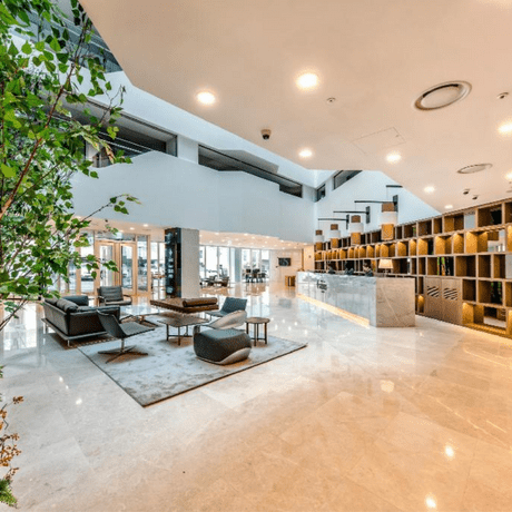 Sirius Hotel Jeju ⭐⭐⭐⭐(Jeju) - YallaKOREA