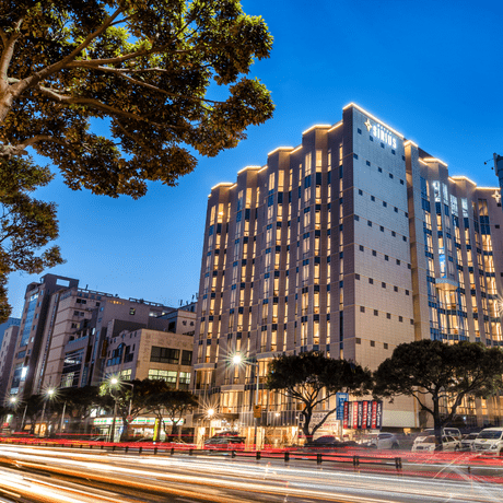 Sirius Hotel Jeju ⭐⭐⭐⭐(Jeju) - YallaKOREA