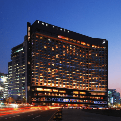 The plaza hotel Seoul ⭐⭐⭐⭐⭐(Seoul) - YallaKOREA